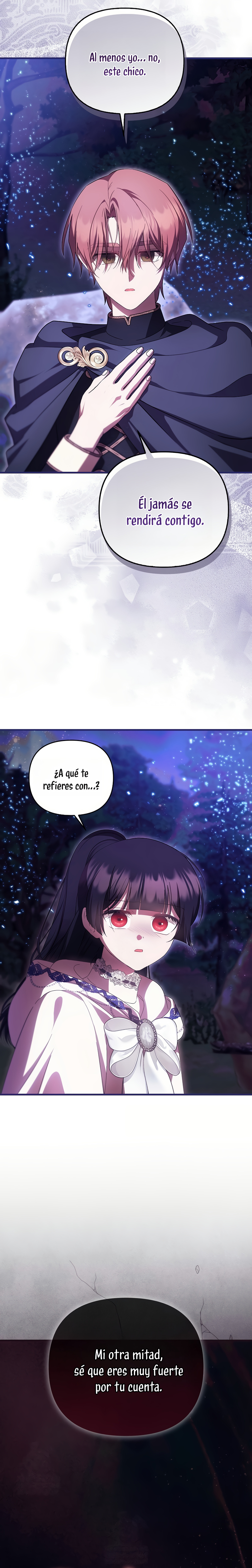 Esta es la primera vez que soy amada Capítulo 90 - Page 18