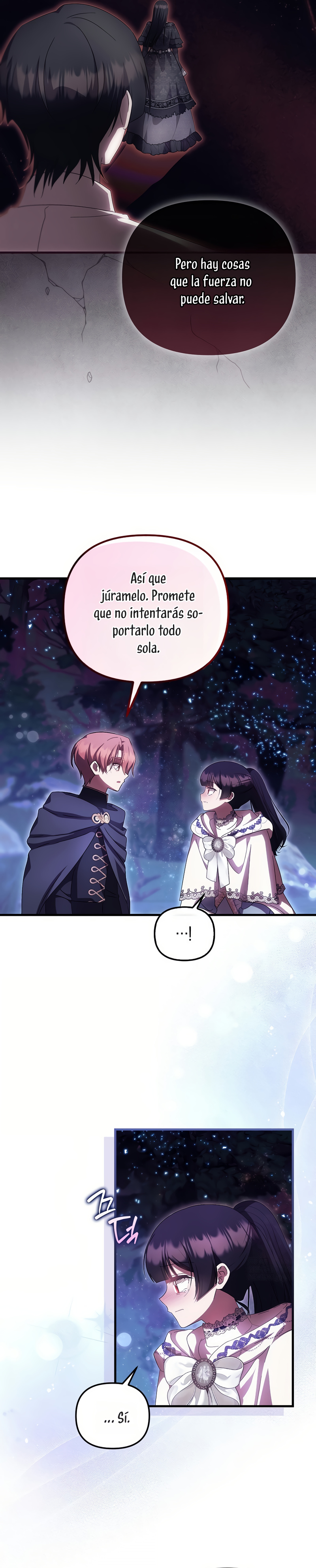 Esta es la primera vez que soy amada Capítulo 90 - Page 19