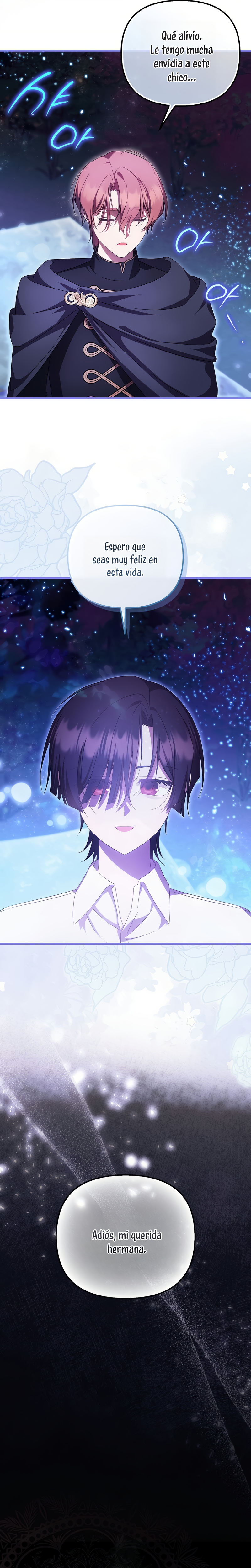 Esta es la primera vez que soy amada Capítulo 90 - Page 20