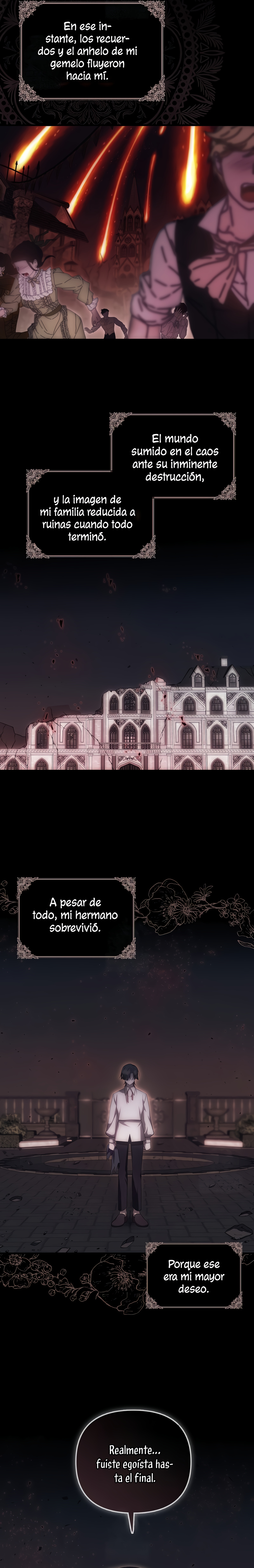 Esta es la primera vez que soy amada Capítulo 90 - Page 21