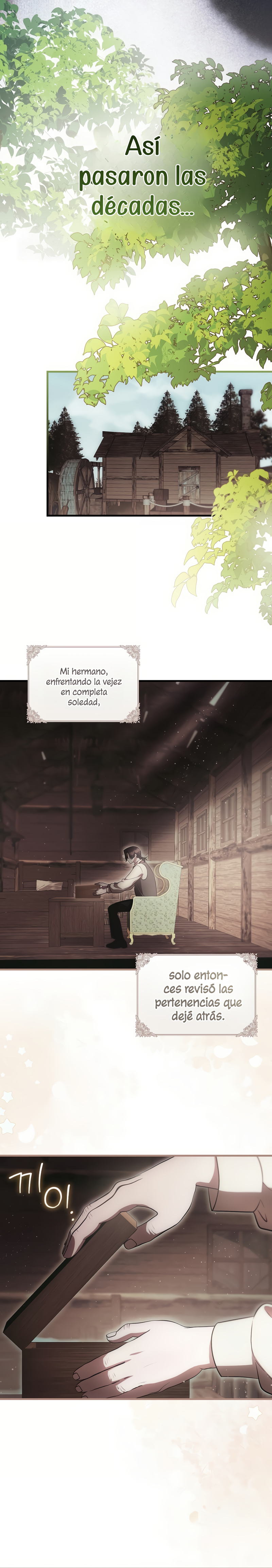 Esta es la primera vez que soy amada Capítulo 90 - Page 23