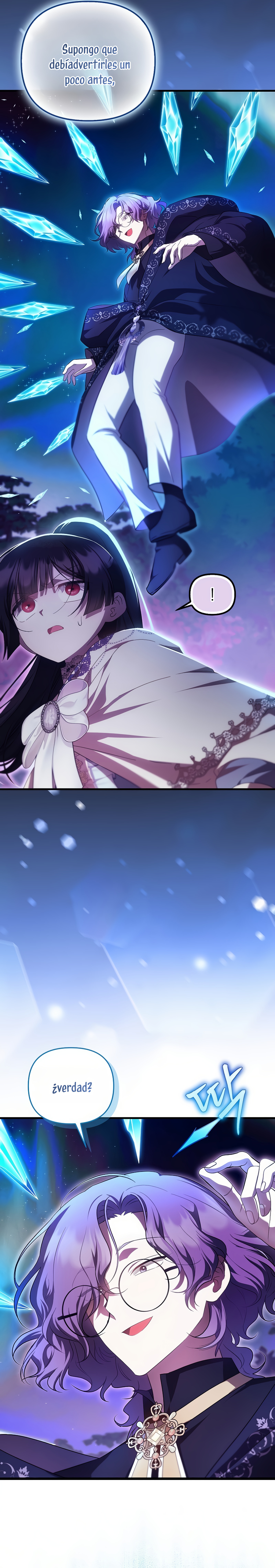 Esta es la primera vez que soy amada Capítulo 90 - Page 7