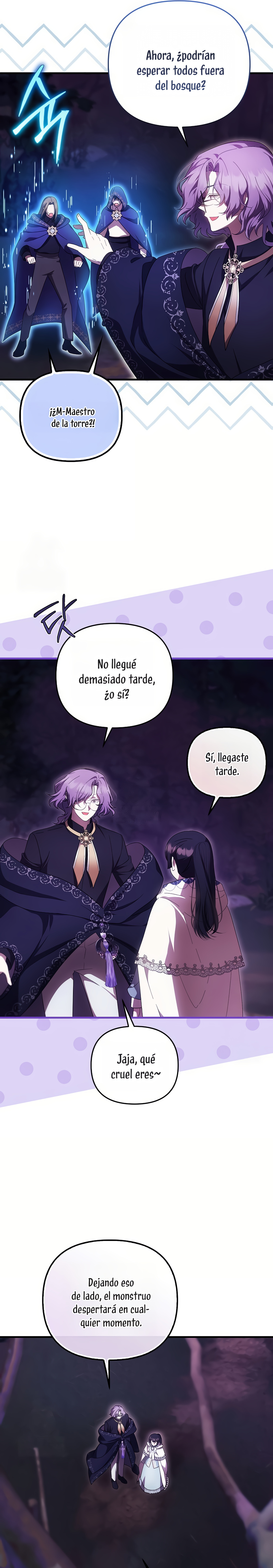 Esta es la primera vez que soy amada Capítulo 90 - Page 9