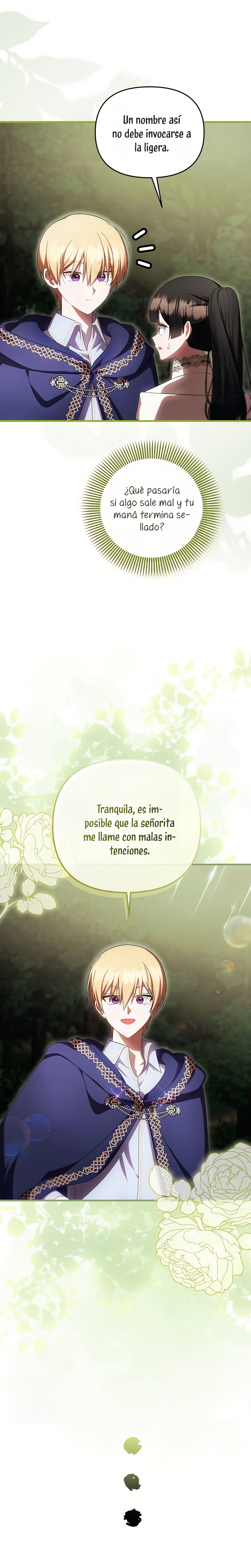 Esta es la primera vez que soy amada Capítulo 91 - Page 10