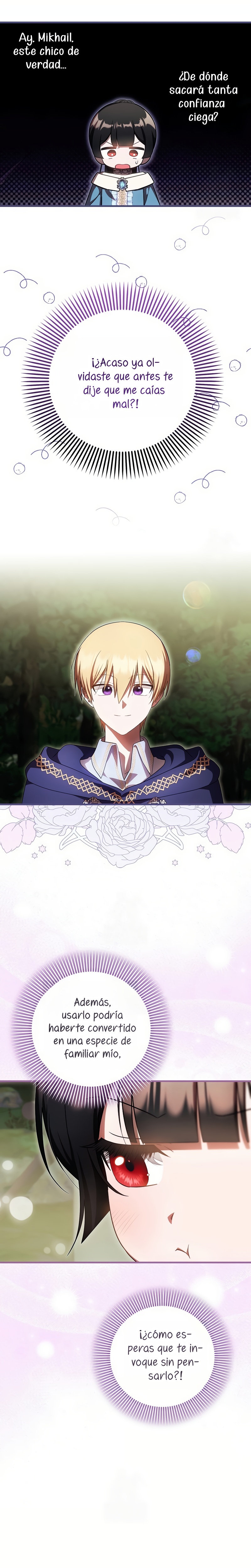 Esta es la primera vez que soy amada Capítulo 91 - Page 11