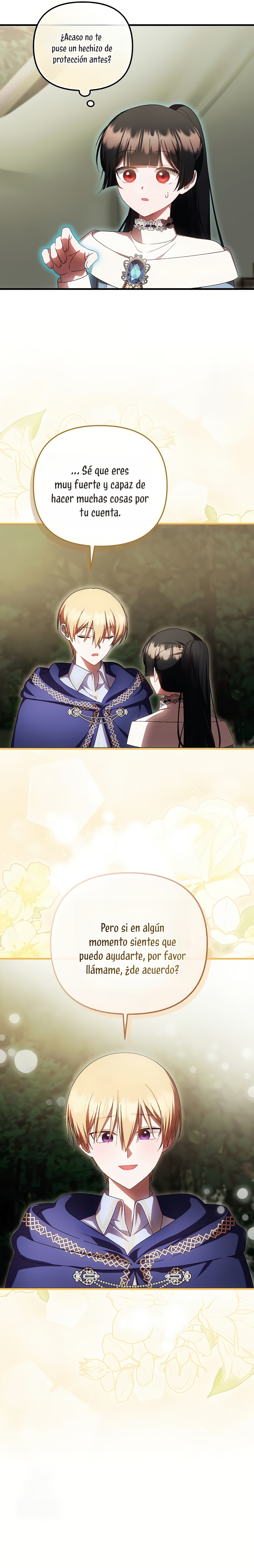 Esta es la primera vez que soy amada Capítulo 91 - Page 13