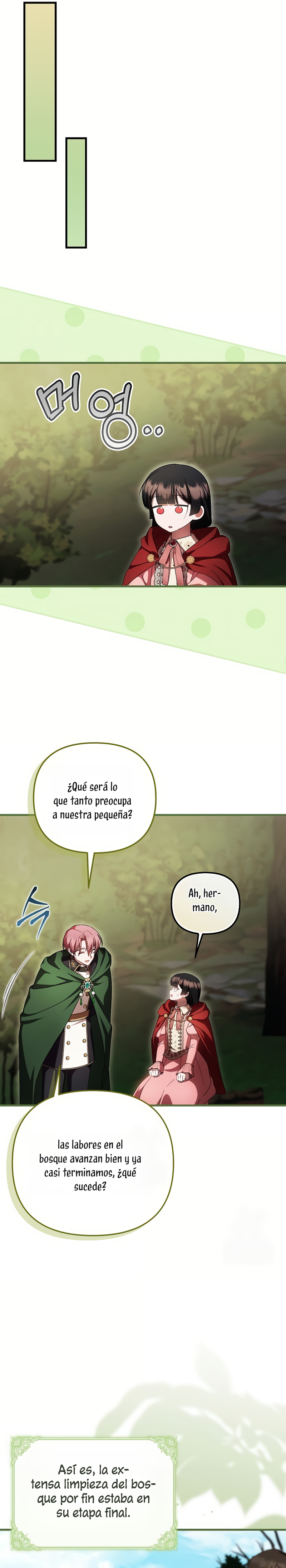 Esta es la primera vez que soy amada Capítulo 91 - Page 14