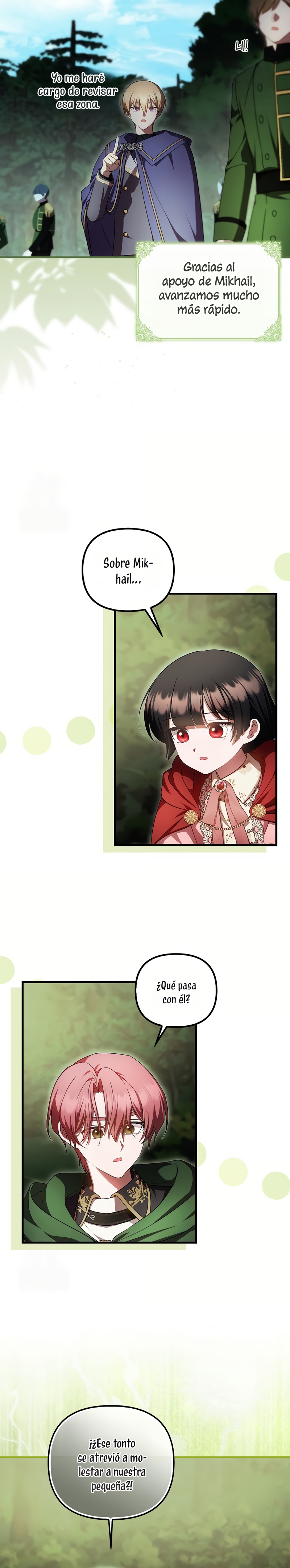 Esta es la primera vez que soy amada Capítulo 91 - Page 15