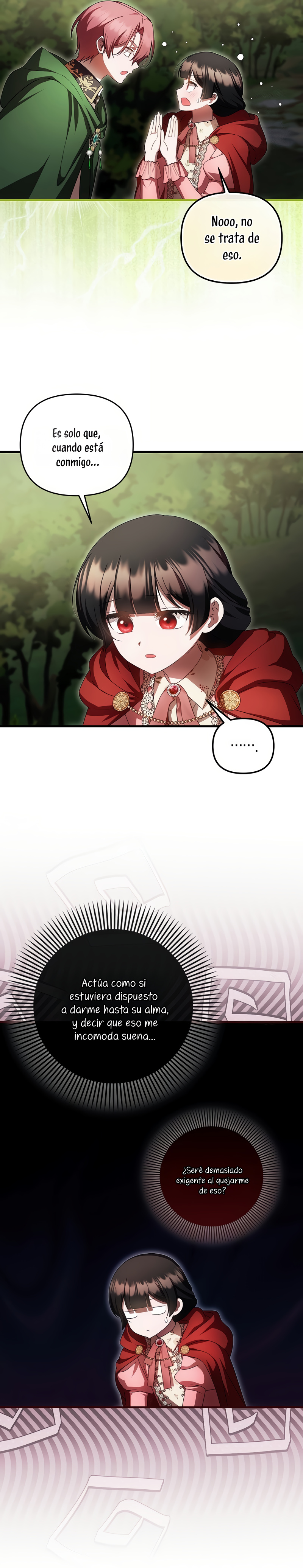 Esta es la primera vez que soy amada Capítulo 91 - Page 16