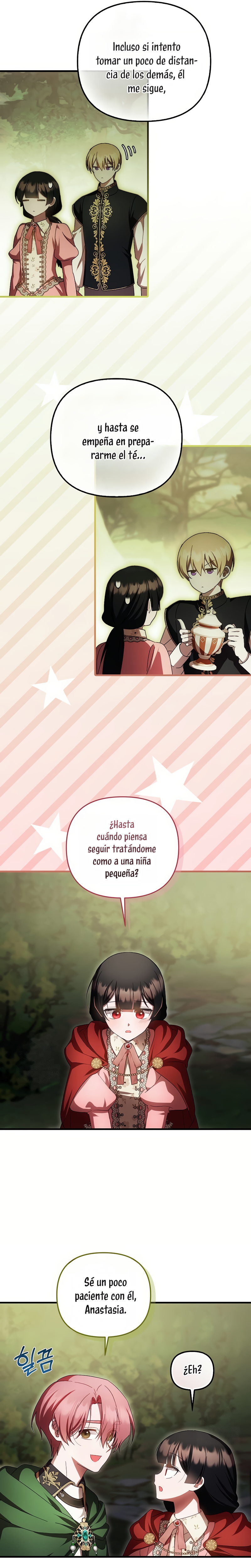 Esta es la primera vez que soy amada Capítulo 91 - Page 18