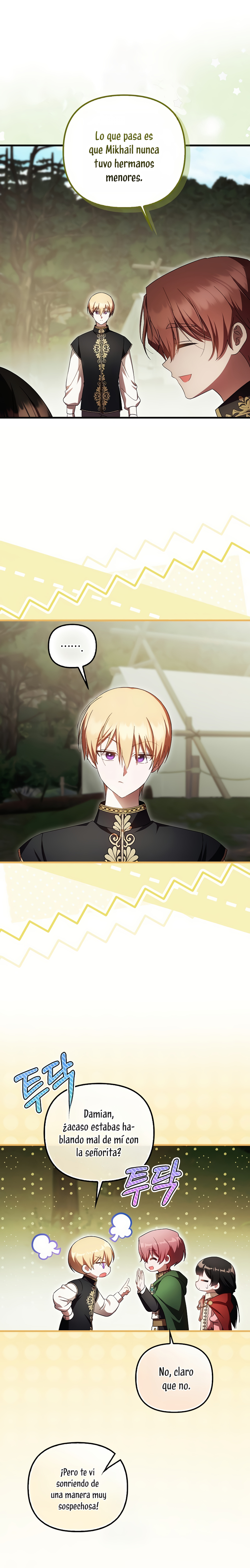 Esta es la primera vez que soy amada Capítulo 91 - Page 19