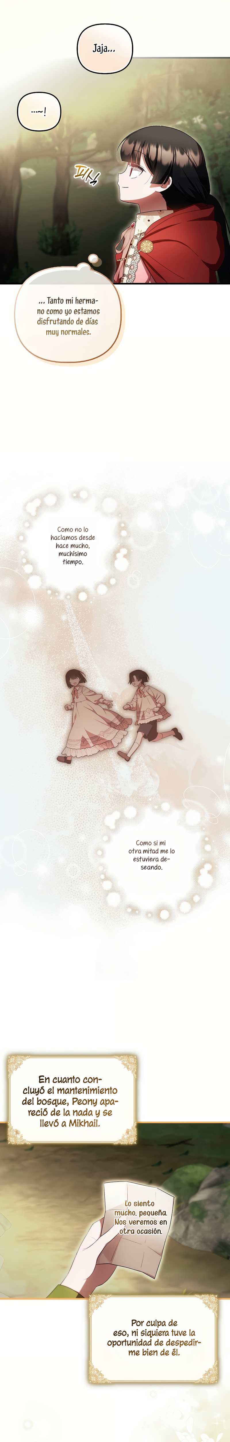 Esta es la primera vez que soy amada Capítulo 91 - Page 20