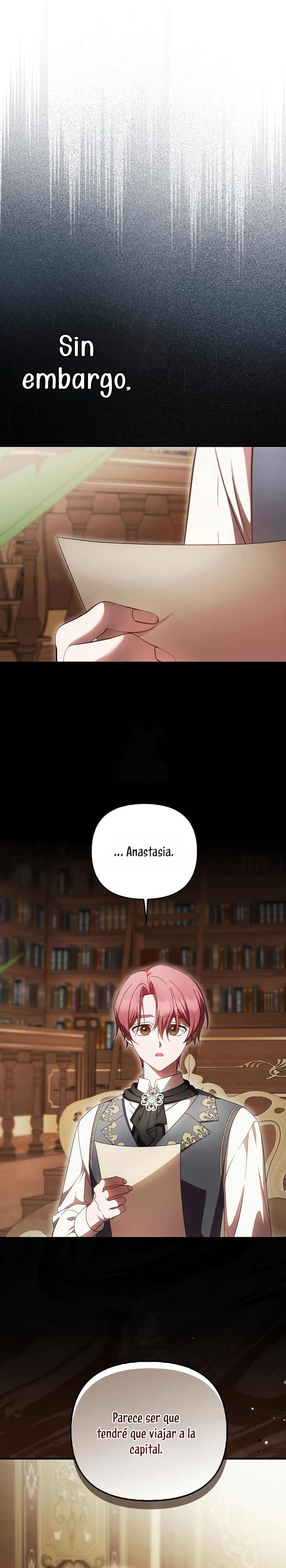 Esta es la primera vez que soy amada Capítulo 91 - Page 22