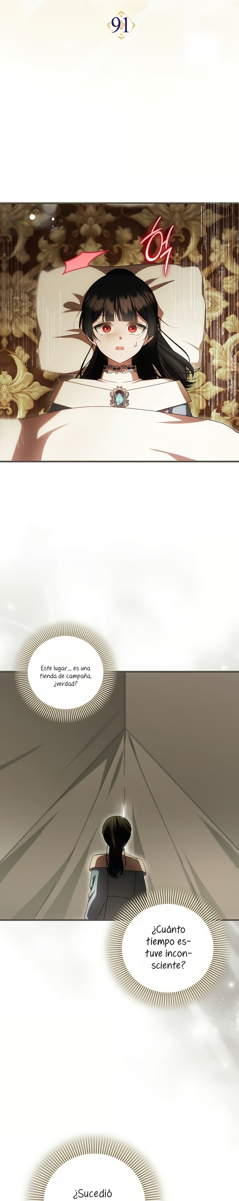 Esta es la primera vez que soy amada Capítulo 91 - Page 4