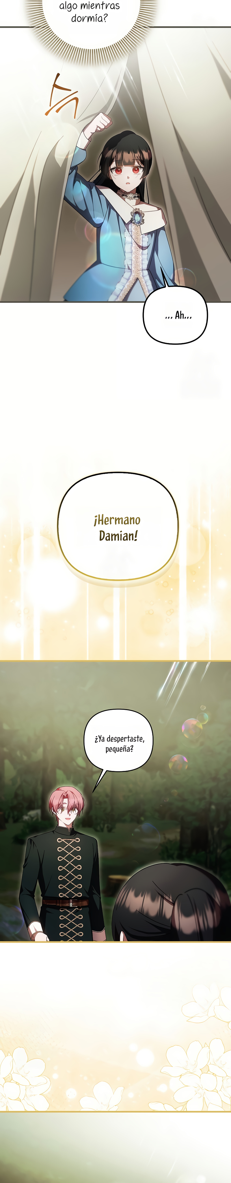 Esta es la primera vez que soy amada Capítulo 91 - Page 5