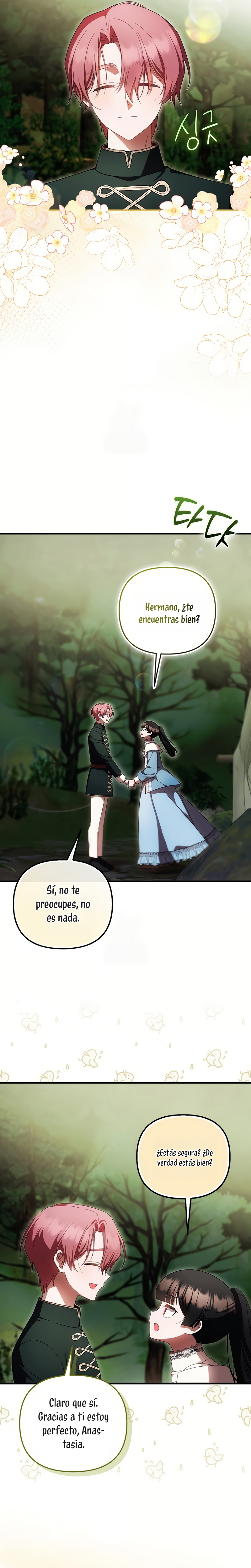 Esta es la primera vez que soy amada Capítulo 91 - Page 6