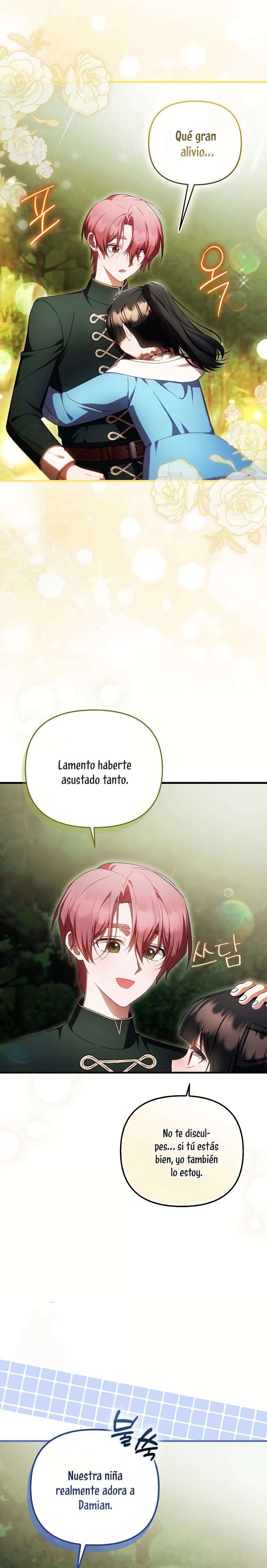 Esta es la primera vez que soy amada Capítulo 91 - Page 7