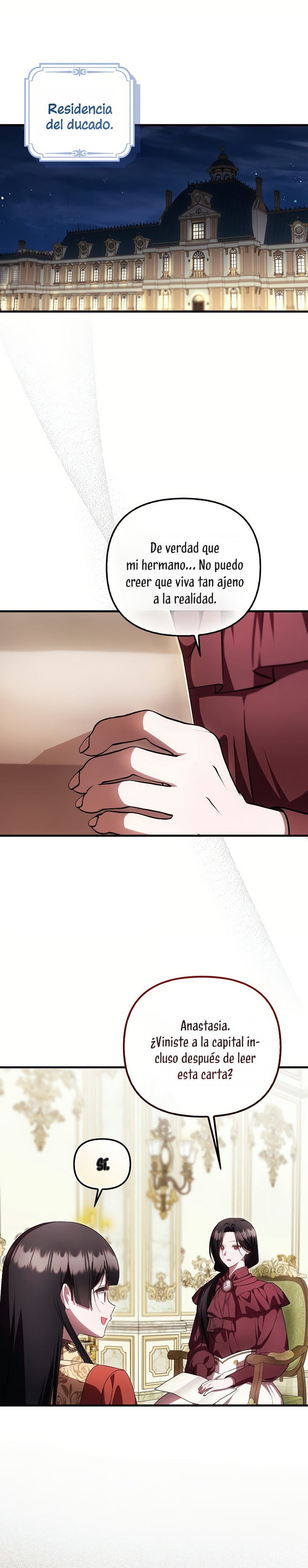 Esta es la primera vez que soy amada Capítulo 92 - Page 10