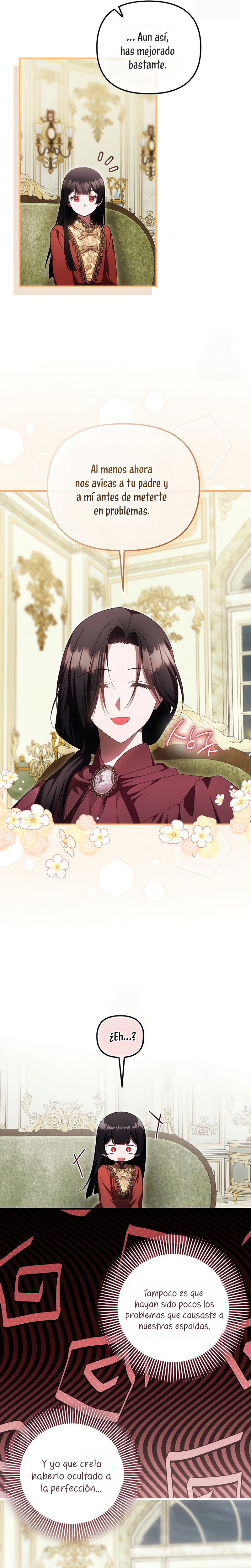 Esta es la primera vez que soy amada Capítulo 92 - Page 12