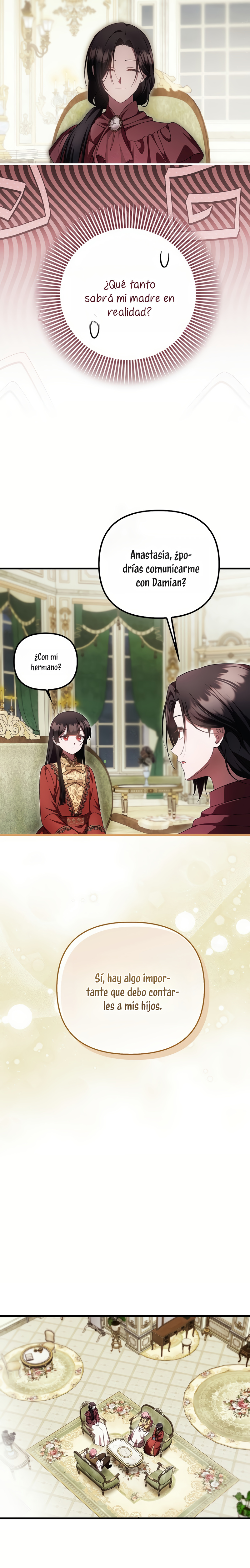 Esta es la primera vez que soy amada Capítulo 92 - Page 13