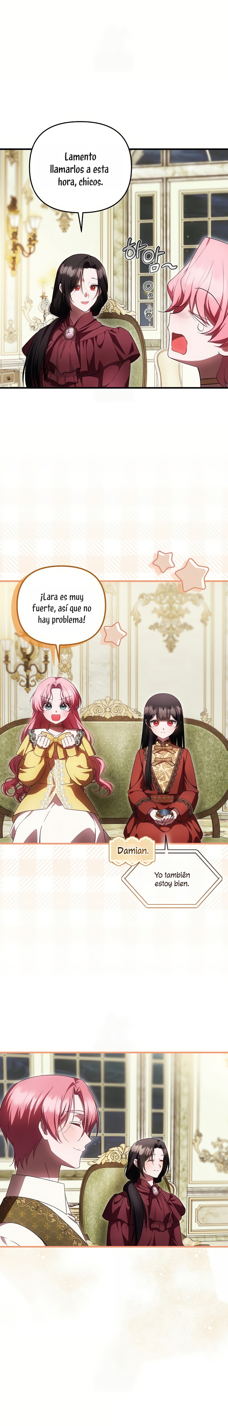 Esta es la primera vez que soy amada Capítulo 92 - Page 14