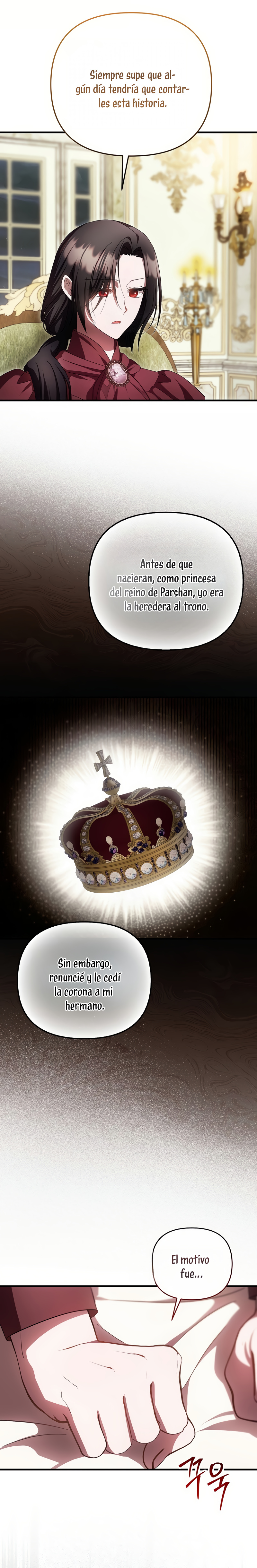 Esta es la primera vez que soy amada Capítulo 92 - Page 15