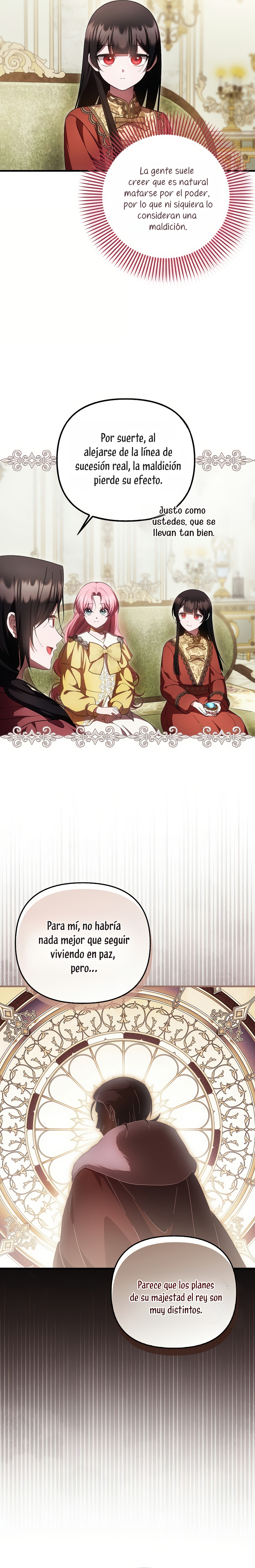 Esta es la primera vez que soy amada Capítulo 92 - Page 17