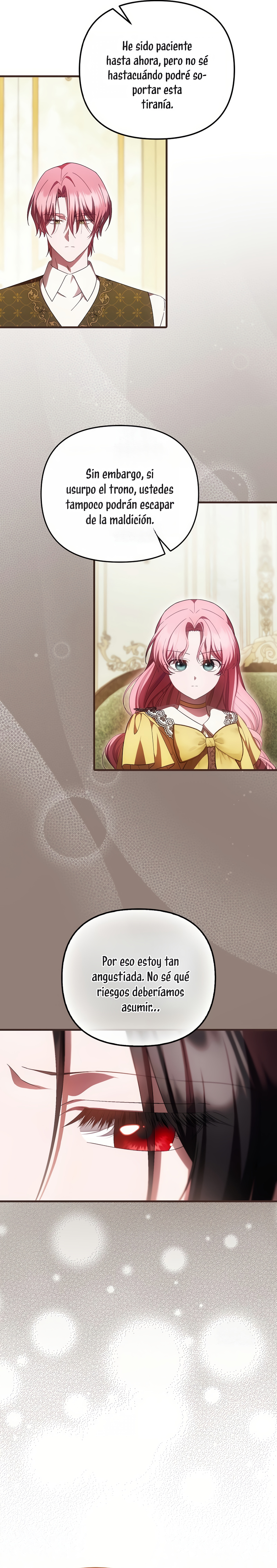 Esta es la primera vez que soy amada Capítulo 92 - Page 18