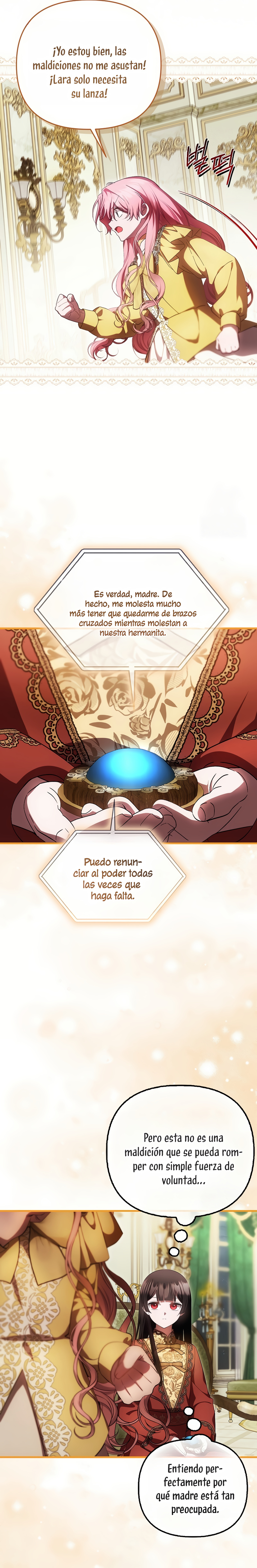 Esta es la primera vez que soy amada Capítulo 92 - Page 19