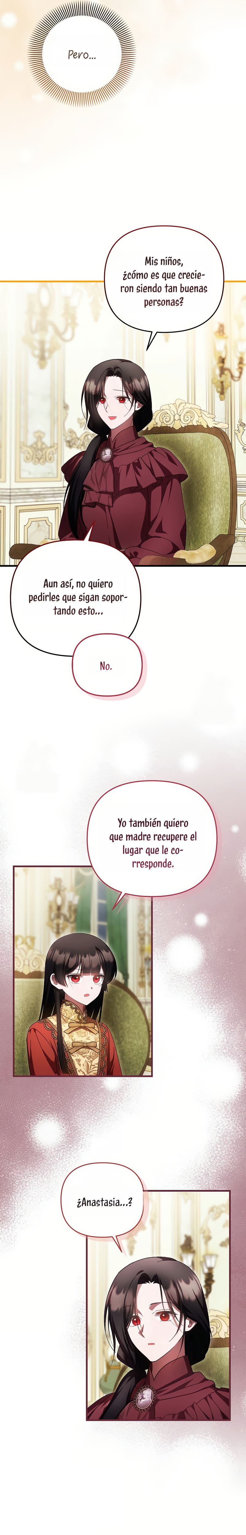 Esta es la primera vez que soy amada Capítulo 92 - Page 20