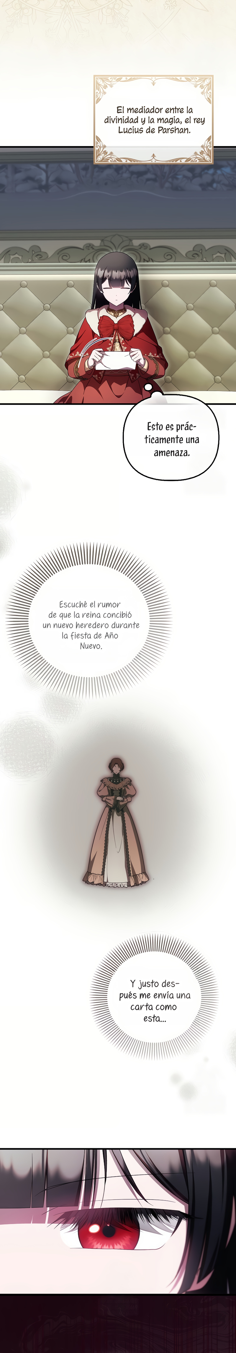 Esta es la primera vez que soy amada Capítulo 92 - Page 4