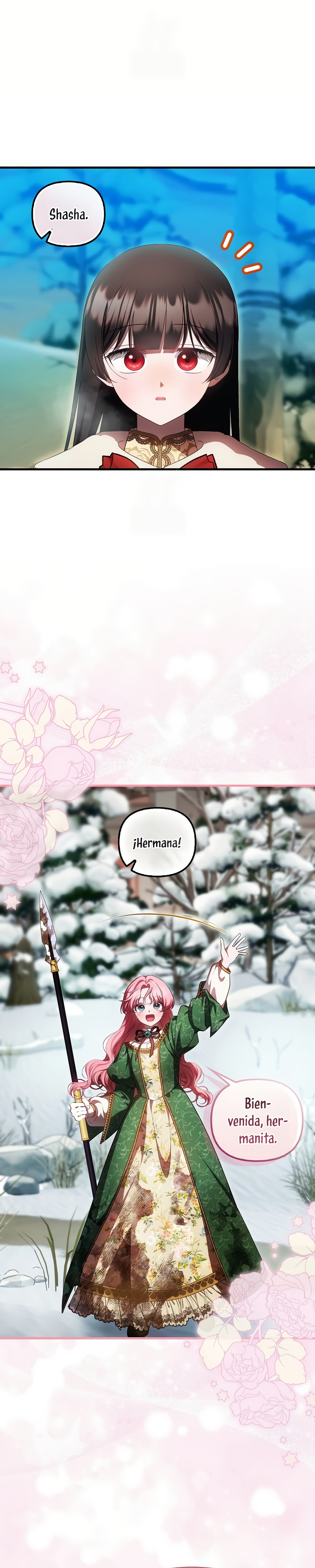 Esta es la primera vez que soy amada Capítulo 92 - Page 6