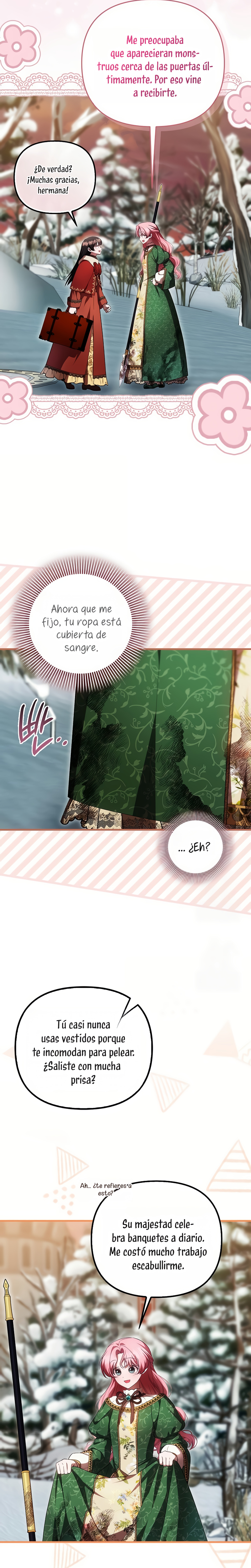 Esta es la primera vez que soy amada Capítulo 92 - Page 7