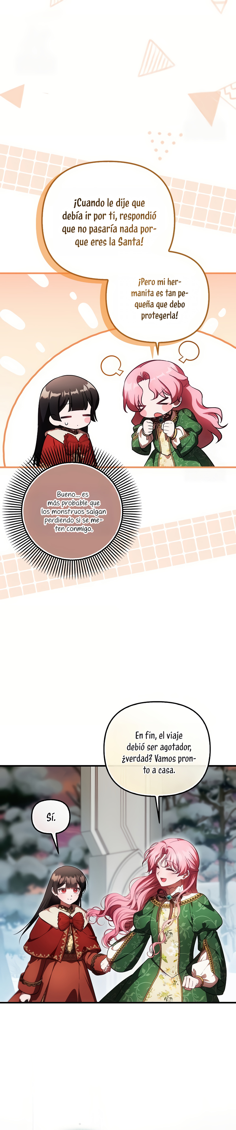 Esta es la primera vez que soy amada Capítulo 92 - Page 8