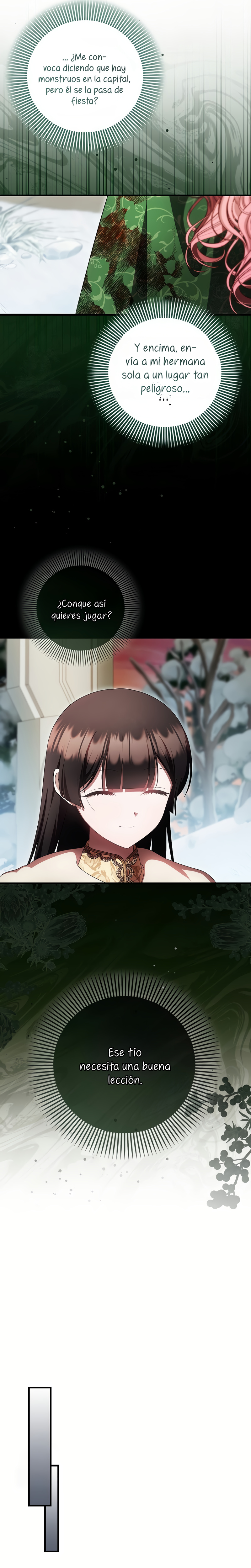 Esta es la primera vez que soy amada Capítulo 92 - Page 9