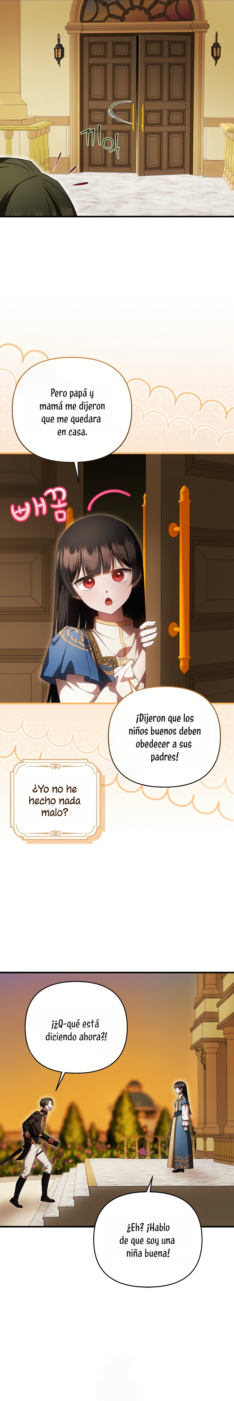 Esta es la primera vez que soy amada Capítulo 93 - Page 10