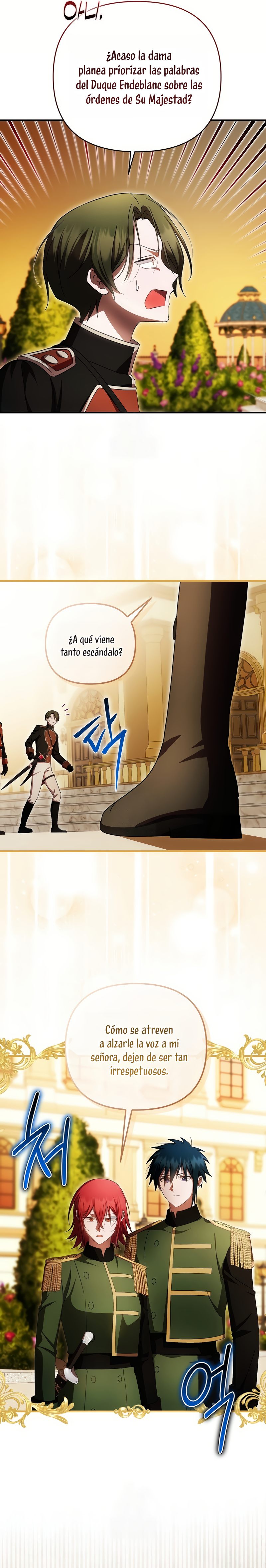 Esta es la primera vez que soy amada Capítulo 93 - Page 11