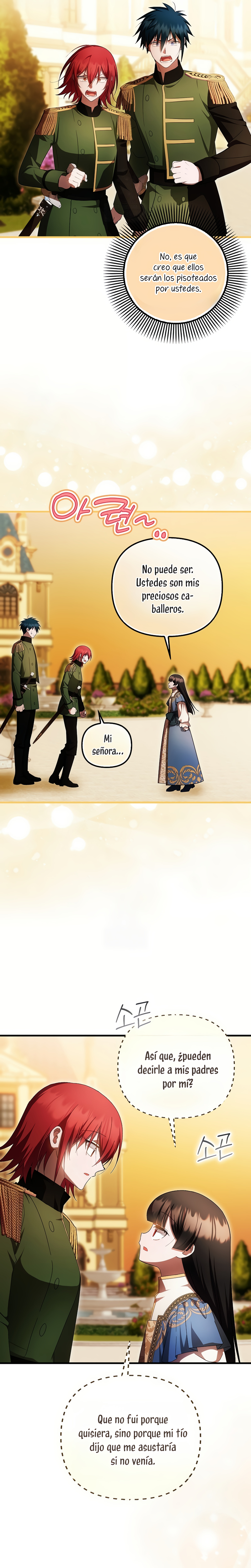 Esta es la primera vez que soy amada Capítulo 93 - Page 13