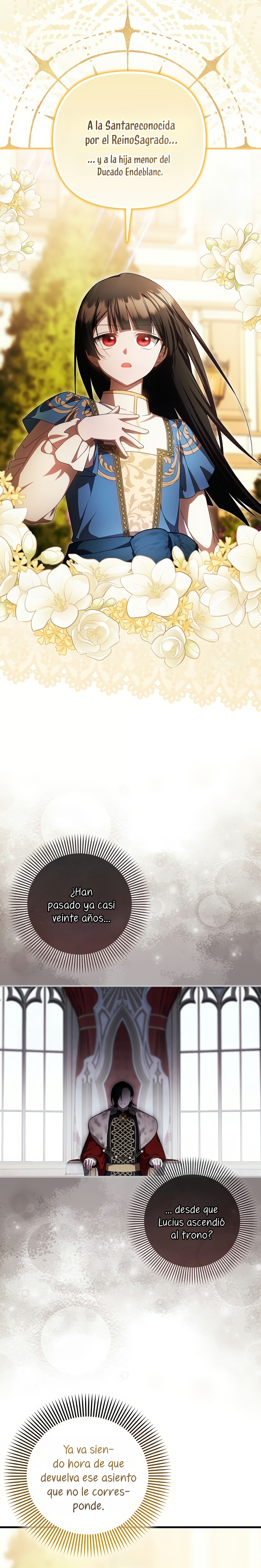 Esta es la primera vez que soy amada Capítulo 93 - Page 15