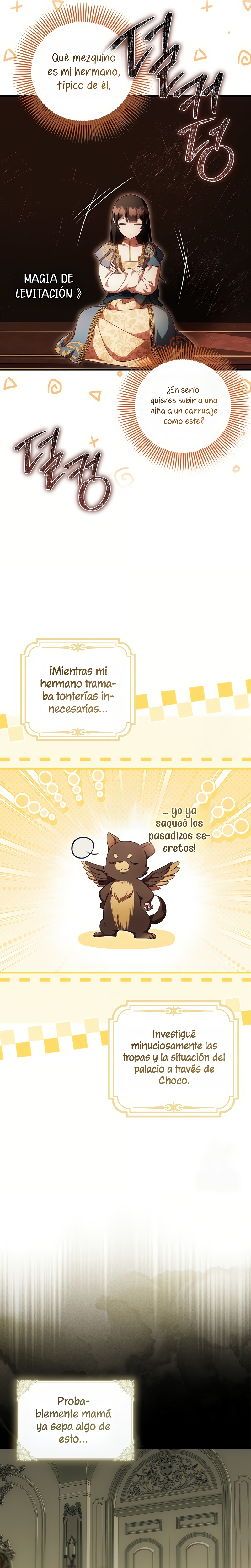 Esta es la primera vez que soy amada Capítulo 93 - Page 17