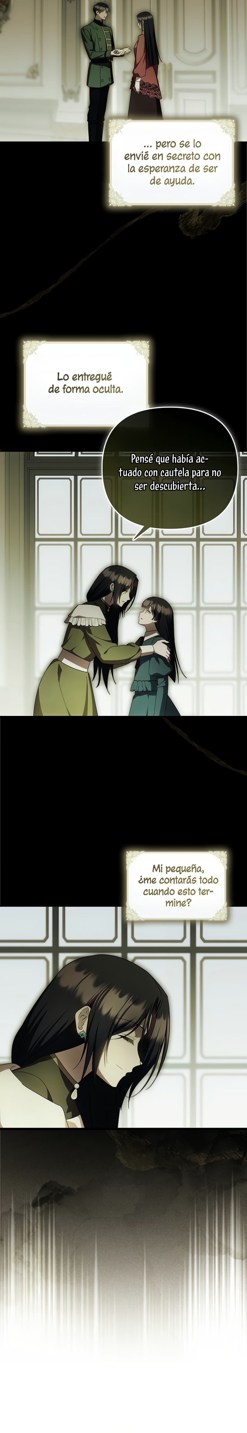 Esta es la primera vez que soy amada Capítulo 93 - Page 18