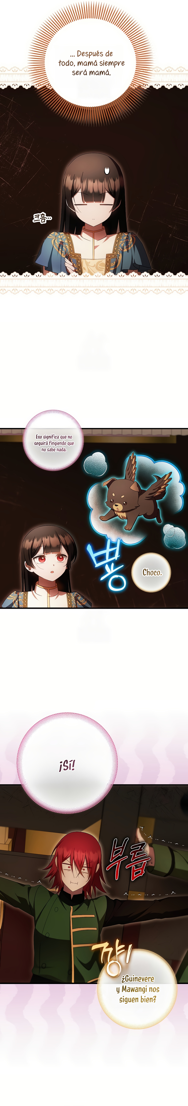 Esta es la primera vez que soy amada Capítulo 93 - Page 19