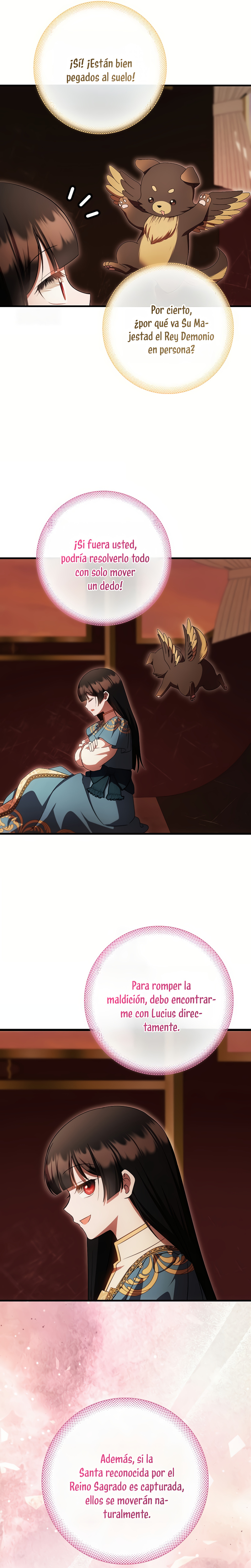 Esta es la primera vez que soy amada Capítulo 93 - Page 20