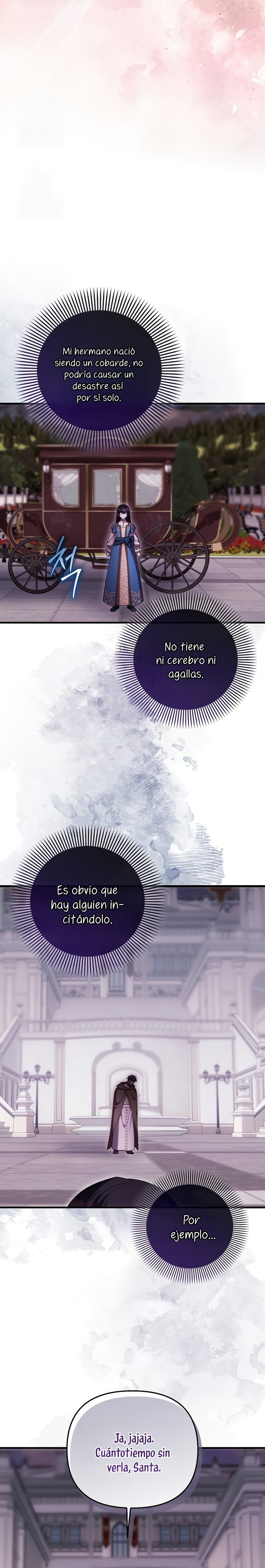 Esta es la primera vez que soy amada Capítulo 93 - Page 21