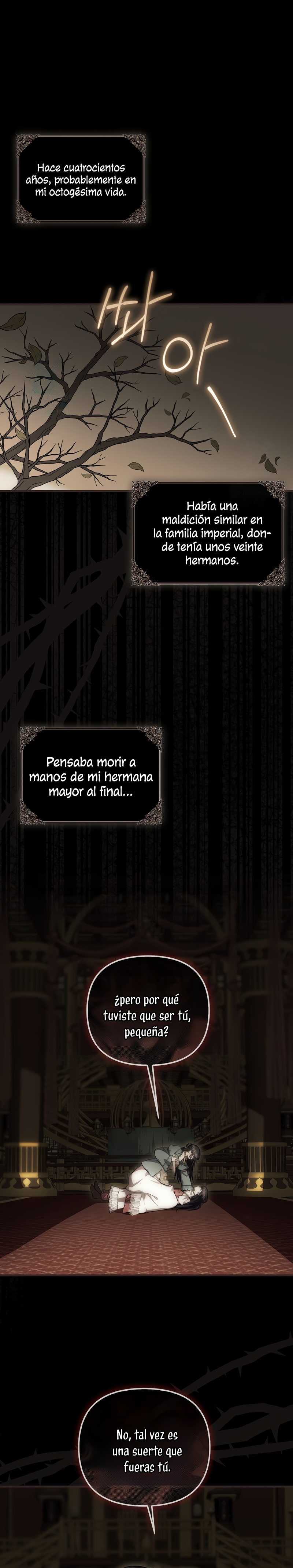 Esta es la primera vez que soy amada Capítulo 93 - Page 3