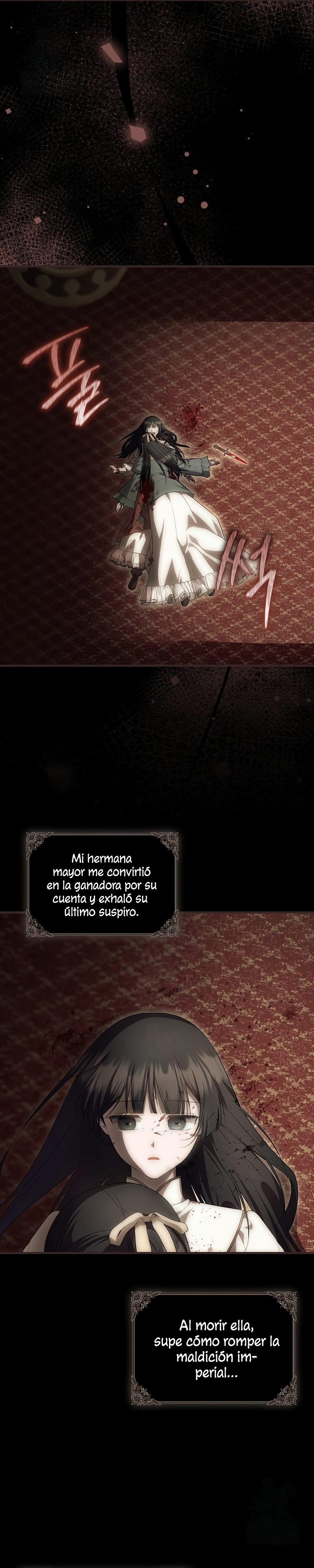 Esta es la primera vez que soy amada Capítulo 93 - Page 5