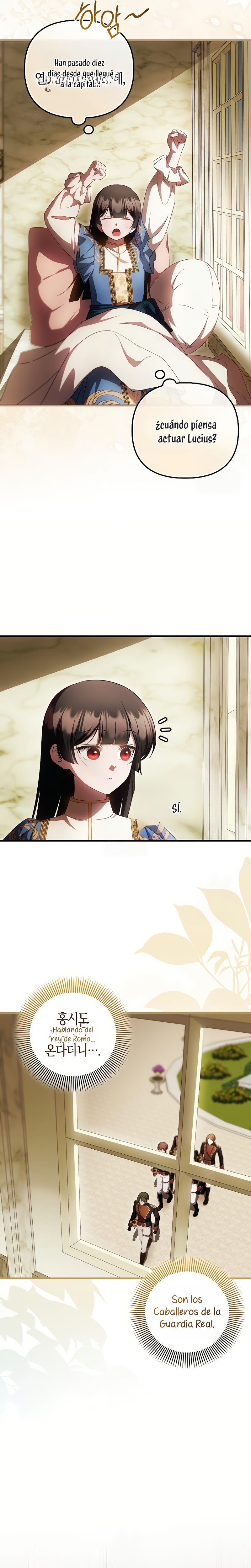 Esta es la primera vez que soy amada Capítulo 93 - Page 8