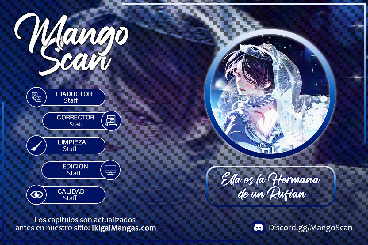 Ella es la Hermana de un Rufian Capítulo 102 - Page 1