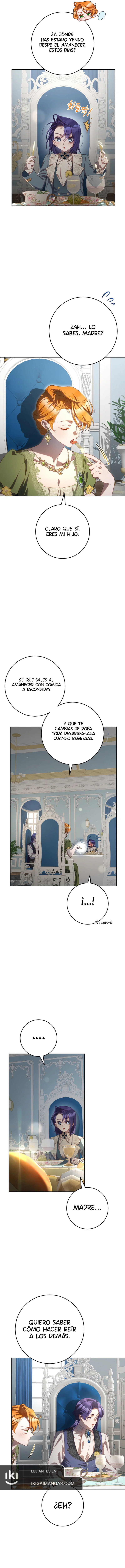 Ella es la Hermana de un Rufian Capítulo 102 - Page 10