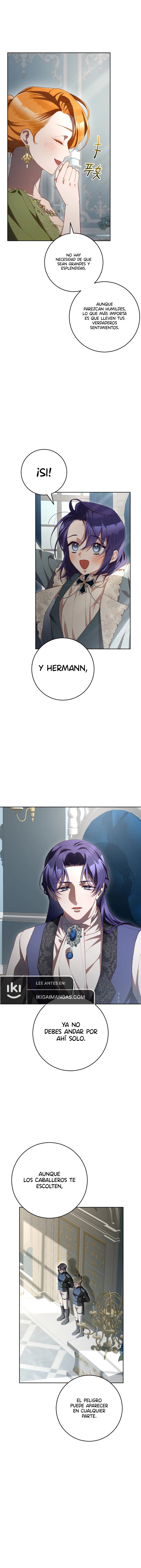 Ella es la Hermana de un Rufian Capítulo 102 - Page 13